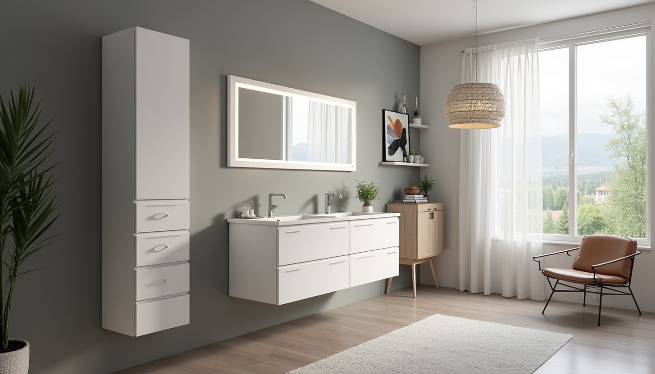 Un radiator de caldura modern într-o cameră încălzită, simbolizând eficiența și confortul termic.