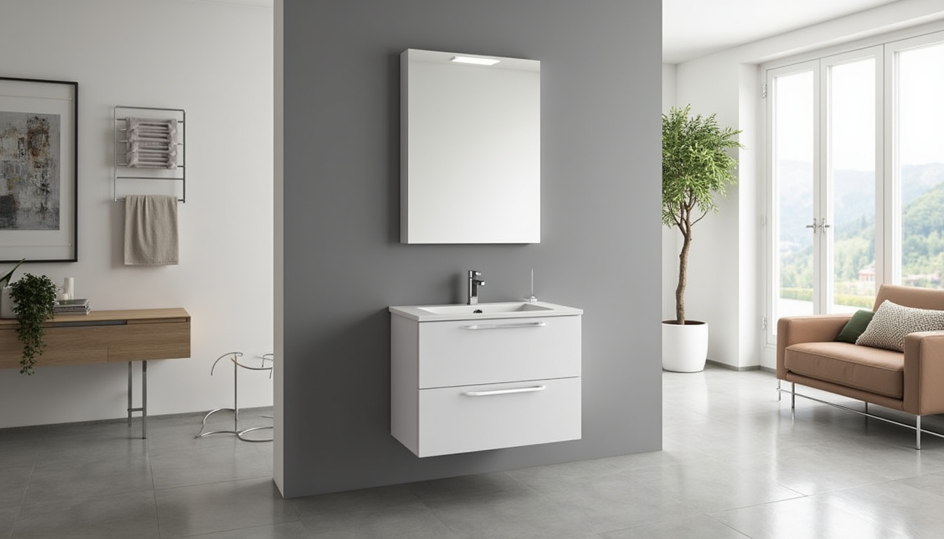 Centrala Ariston 30 kW montată într-o locuință modernă, simbol al eficienței energetice.